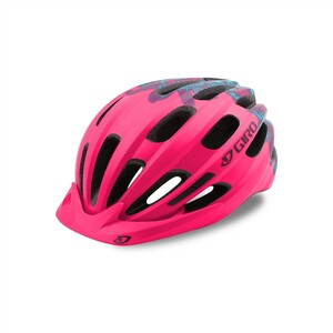 Giro helma HALE Mat Bright Pink